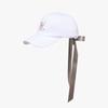 FAIRLIAR GOLF Basic Back Ribbon Cap (Beige)