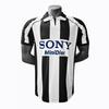 Retro Football Jersey Juventus Liverpool Vintage Training Shirt Sports Fans