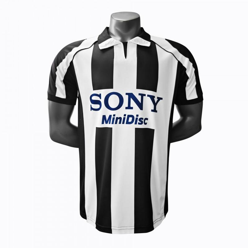 Retro Football Jersey Juventus Liverpool Vintage Training Shirt Sports Fans
