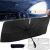 X3 G01 Car Sun Shade Compatible with 2017 - Present Umbrella-type Parasol, 10 Layer