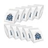 Compatible with Miele 16 Pieces Vacuum Cleaner Dust Bags Replacement for GN Airclean 3D Efficiency Models and Cleaning