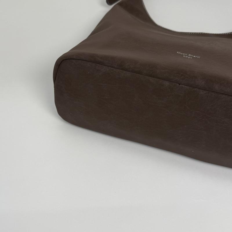 Large Capacity Tote Bag Women's Commuter Shoulder Bag Underarm Bag