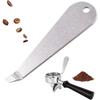 Tragbares Kaffeepulver-Tassen-Demontagewerkzeug Kaffeefilter-Schalen-Entfernungswerkzeug Espressomaschine