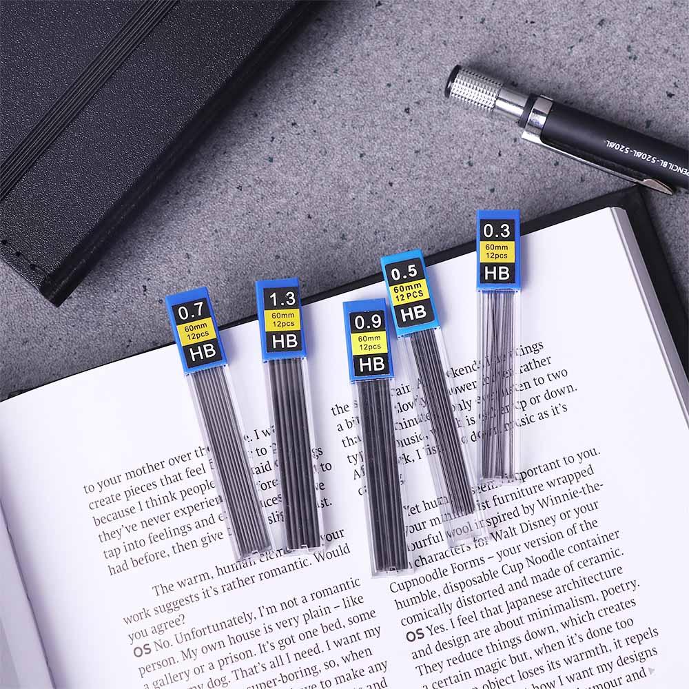 Pencil Drawing Student HB Pencil Refills Pencil Lead Refill Pencil Refill Automatic Pencil