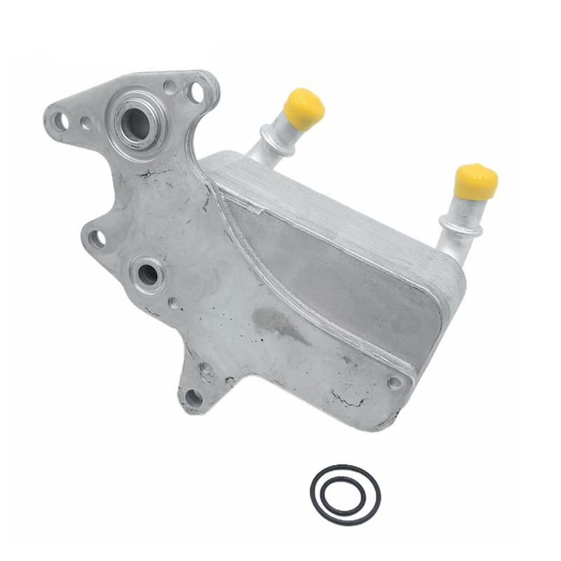 A16P-For Beetle Jetta Passat 2015-2016 09G409061E Auto Transmission Radiator Oil Cooler