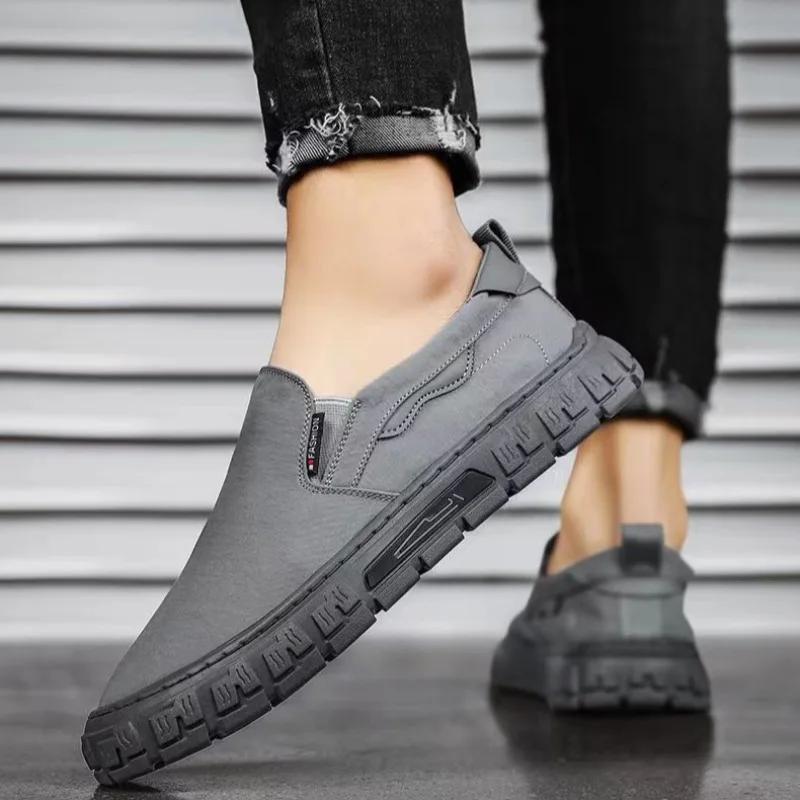 Mocasini pentru bărbați, pantofi de pânză respirabili, pantofi casual pentru bărbați, pantofi sport, pantofi de conducere, pantofi casual Zapatos Hombre, pantofi de damă, pantofi sport