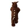 Labubu Baby Kigurumi Plyšové Kreslené Pyžamo Onesie Pre Deti Jednodielne Pyžamo Celotelový Oblek Halloweensky Cosplay Kostým Vianočný Novoročný Darček