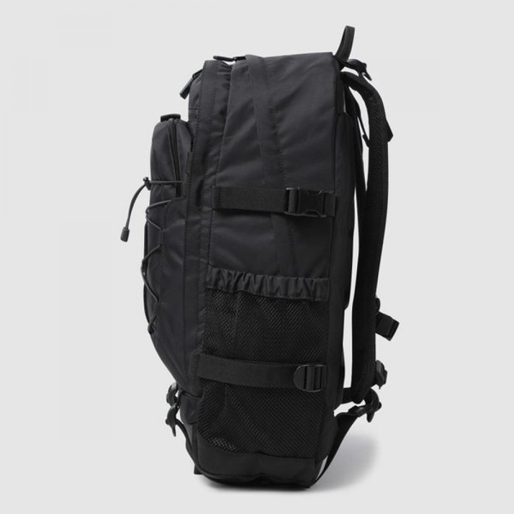 Umbro X Backpack  34l  Crossbody   Laptop Pouch  Ur123cbp17 Blk
