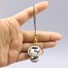 Anime Figure Hello Kitty Cartoon Black Skin KT Kawaii Doll Model Toys Collection Decoration Kids Birthday Gifts