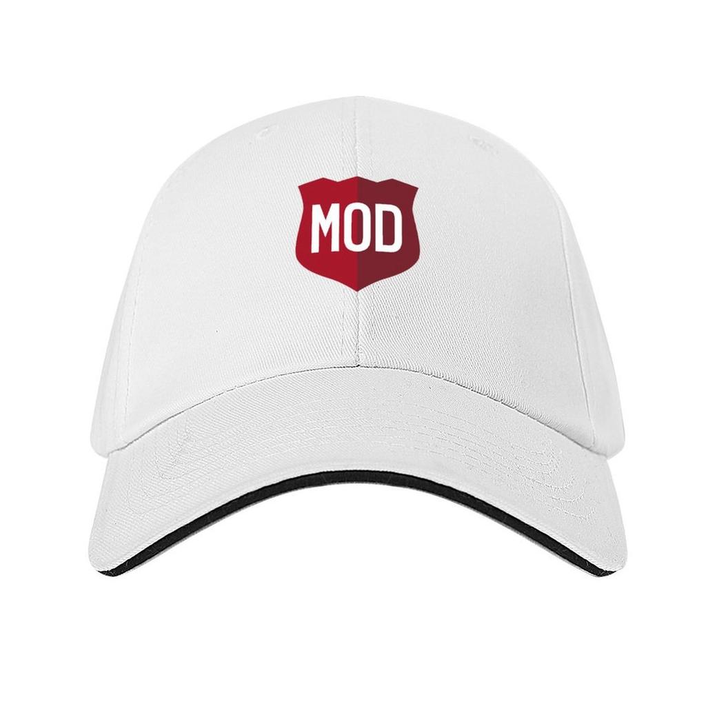 MOD Pizza Classic Baseball Cap hats for men black Hip Hop Snapback Cap GirlS Hats Mens