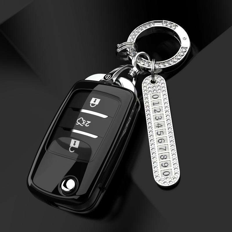 Changan CS55 PLUS Key Case Blue Whale Edition Decorative Shell for CS15 Benben EV