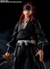 TAMASHII NATIONS BLEACH Millennium Blood War Renji Abarai 155mm Painted Movable Figure S.H.Figuarts Approx. ABS&PVC