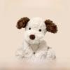 Plush Dog Toy Jack Soft Stuffed Animal Gift For Kids And Collectors