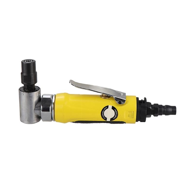 Air Angles Die Grinder 1/4'' Pneumatic Right Pneumatic Grinder Air Powered