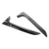Car Rear Window Side Spoiler Wing Canards Splitter Replacement for    C7 Allroad TDI  Celsius  2012-2018
