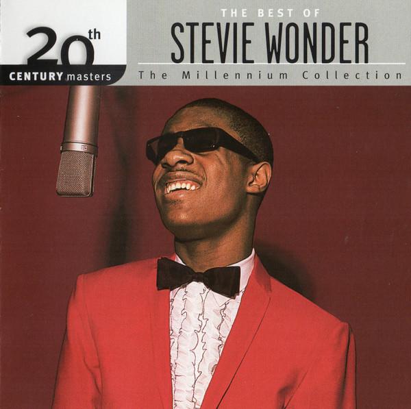 

CD STEVIE WONDER - The Best Of Stevie Wonder B000422602 Motown, Chronic US Soul/Funk Used