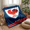 Stray Theme blanket Soft Flannel Blanket Plush Throw Blanket Cozy Sofa Bed Blanket for Home Decor