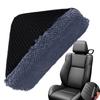 Car Applicator, Applicator Pad - Triangle Tire Shine Applicator, Car Wash Sponge, Portable Car Cleaning Pad Sponge
