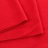 YUZHAOLIN Red Scarf Customized Embroidered Logo for Annual Meeting, Chinese Red Women's Winter Red Scarf, Red Wrap