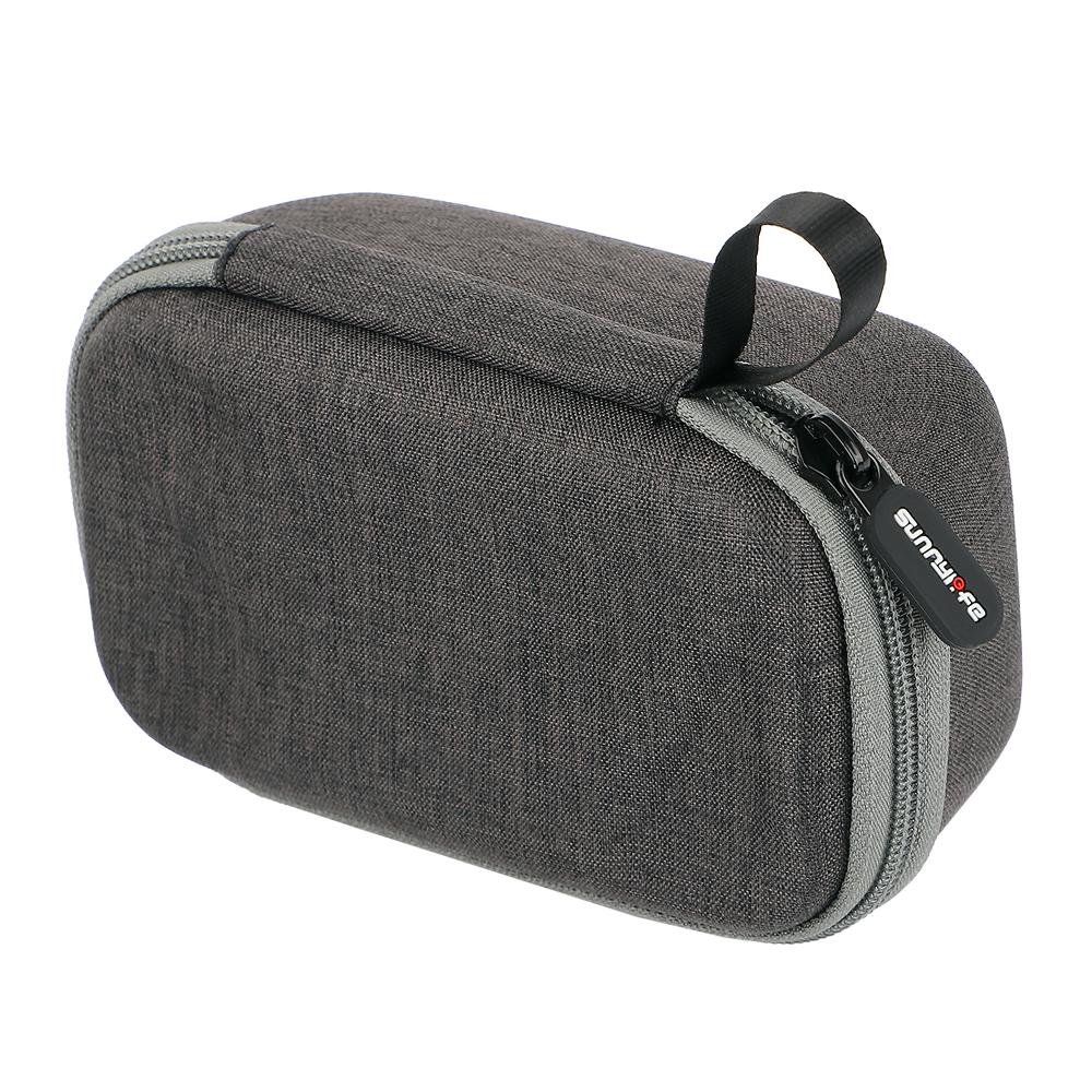 SUNNYLIFE OS-B029 For DJI Osmo 360 Carrying Case Camera Storage Bag Soft Lining Scratch Resistant