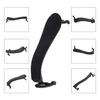 15"-16.5" Viola Shoulder Rest Pad Comfortable Support Cushion For Fiddle