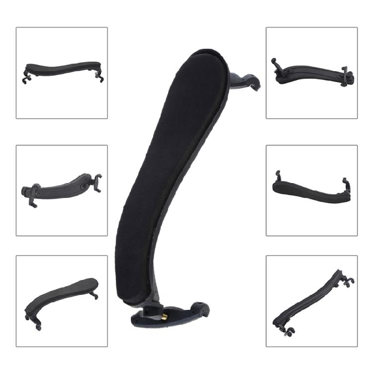 15"-16.5" Viola Shoulder Rest Pad Comfortable Support Cushion For Fiddle