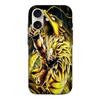 Case for iPhone 16 Son Goku Super Saiyan SSJ3 Dragon Fist Attack