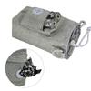 Puppy Training Walking Bag Shoulder Strap, Waist Belt and Clip Waist Belt