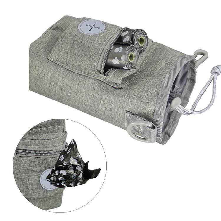 Puppy Training Walking Bag Shoulder Strap, Waist Belt and Clip Waist Belt
