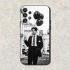 Singer Y-Yungblud YB Phone Case For Samsung S25,S24,S21,S22,S23,S30,Ultra,S20,Plus,Fe,Lite,Note,10,9,5G Black Cover