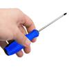 Multipurpose Manual Screwdriver With Comfortable Massage Grip For Enhances Handling & Durability In Various Repair Tasks