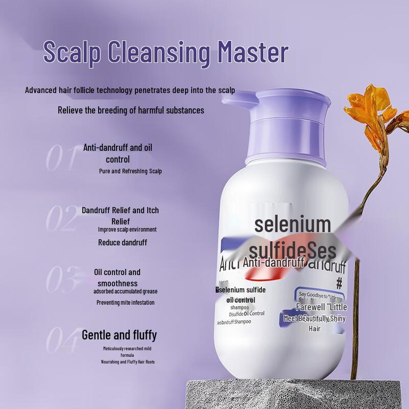 Three Magicians Professional Hair Care Shampoo