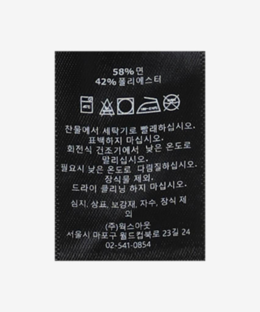 Obei Works Bold Sweatshirt - Black / 112480152Blk