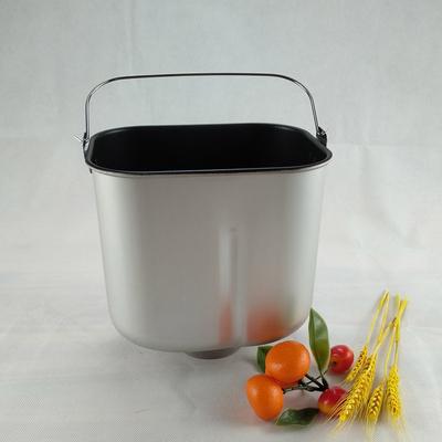 185*145*175mm Black Non-stick Coating Inner for Bread Bucket Liner Bread Machine Accessories