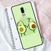 Cute Avocado Fruits Case For Samsung Galaxy M06 M16 M53 M13 M31 M11 M35 M55 M15 M56 M36 M12 M32 M52 M14 M34 M54
