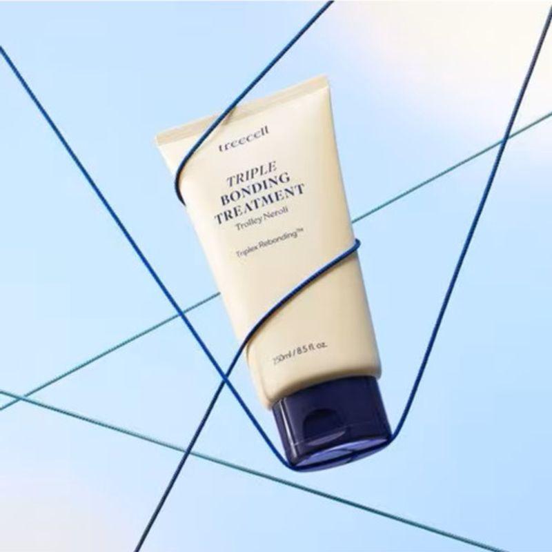 [SET] Triple Bonding Treatment 250ml + Recovery Oil Essence 100ml (ANZEIGE)