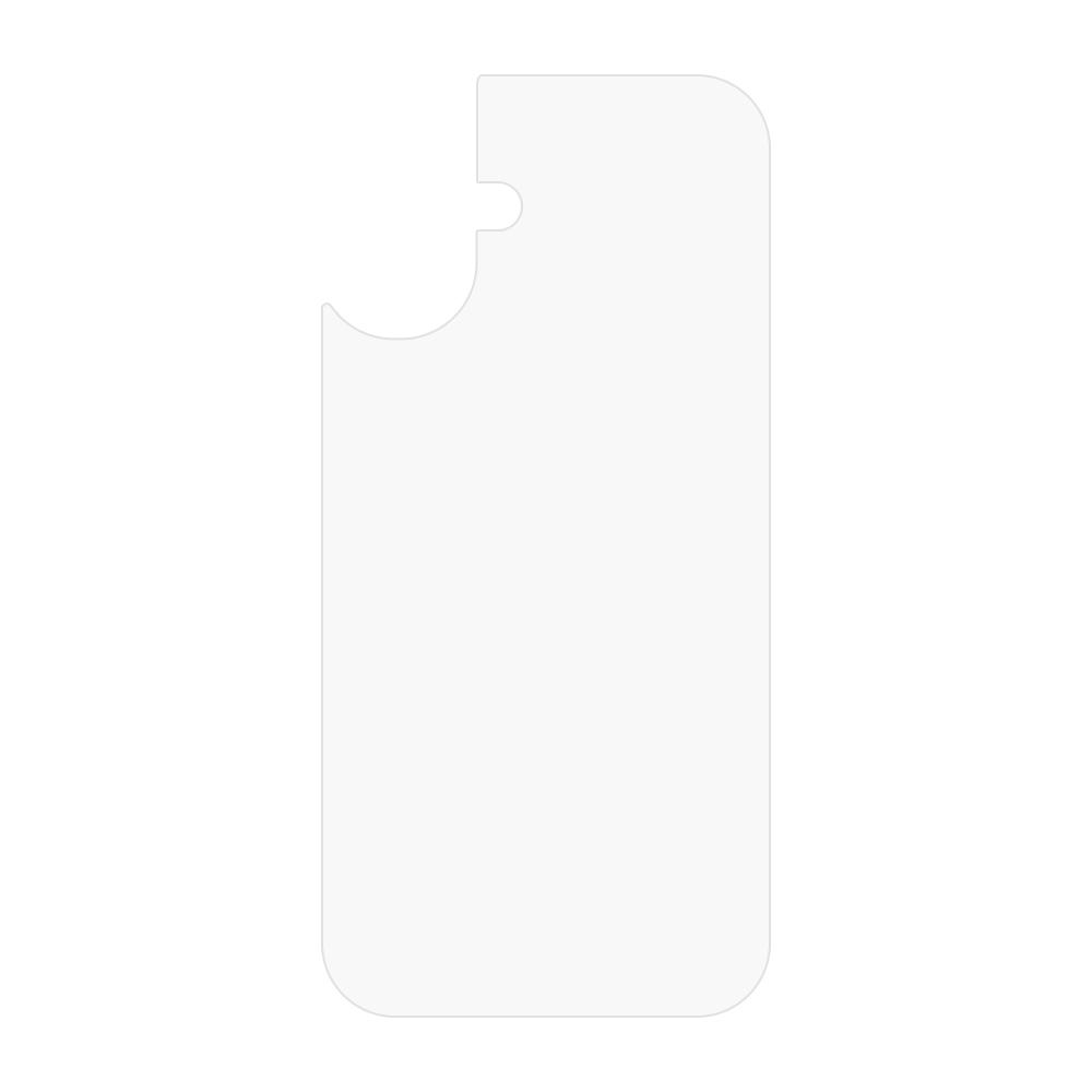 For iPhone 17 Anti-Scratch Phone Back Protector Ultra Clear PET Back Cover Film