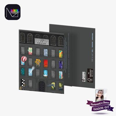 Melhor Álbum '17 IS RIGHT HERE' -Weverse Albums ver.-