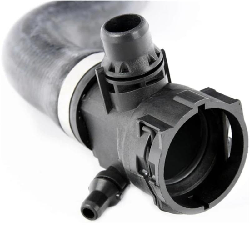 Heavy Duty Radiator Hose High Temperature & Corrosion Resistant Cooling System Hose Suitable for F20 F21 F22 Models