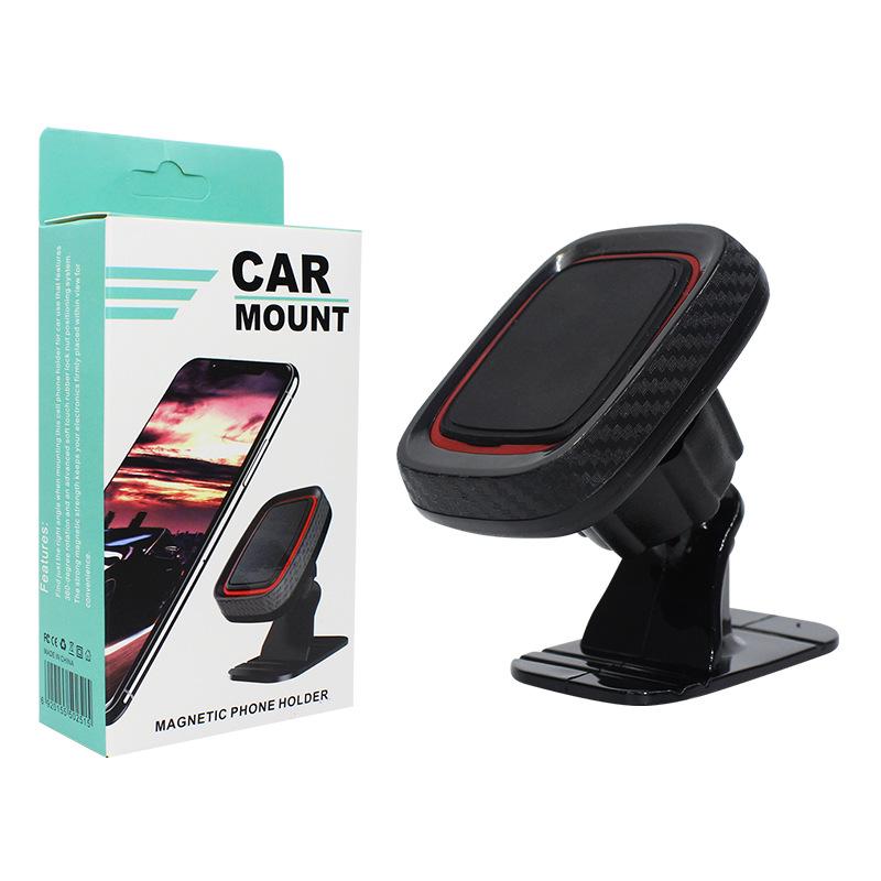 Retractable Long Arm Magnetic Car Phone Holder for Windshield