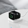 Portable Magnetic Foldable Fast Charging Platform Power Adapter Dock Bracket for Watch Delivers Consistent Power Support
