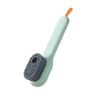 Liquid Shoe Brush: Multi-Functional, Soft Bristle Shoe and Clothes Cleaner