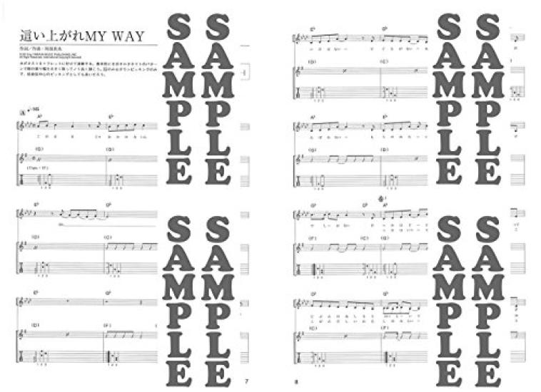 Guitar accompaniment Mao Abe “Oppajime