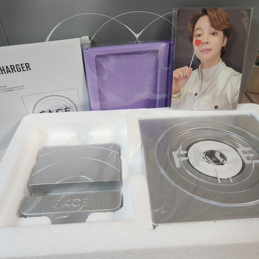 

[USED] BTS merch box 14 Jimin merch box