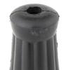 Kijima Nostalgia Part Number Grips, Non-Through Type, Black, 12725.4mm, 201-6464