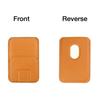 PU Leathe Wallet Case Phone Pocket Phone Wallet Stick Mobile Phone Card Bag  Bracket Standing