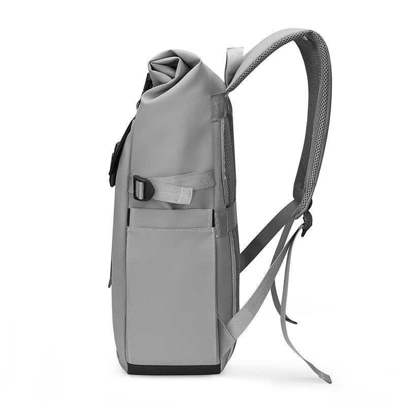 17.3 Inch Large Capacity Waterproof Commuter Backpack for Business and Outdoor Leisure