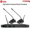 HuiDu Professional Wireless Microphone System (CN Version)