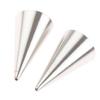 Round Decorating Cake Piping Tips Icing Tubes Pastry Nozzles Cupcake Tools 1#