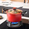 Longde Hongyun Micro-pressure Non-stick Soup Pot
